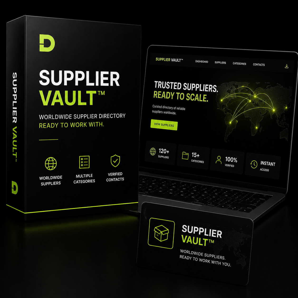 Supplier Vault™