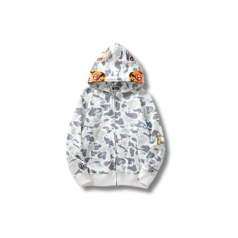 Bape Shark Hoodie - Proveedor