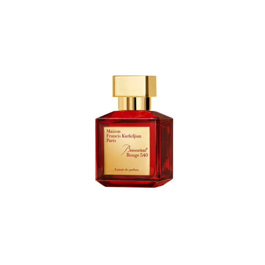 Baccarat Rouge Cologne