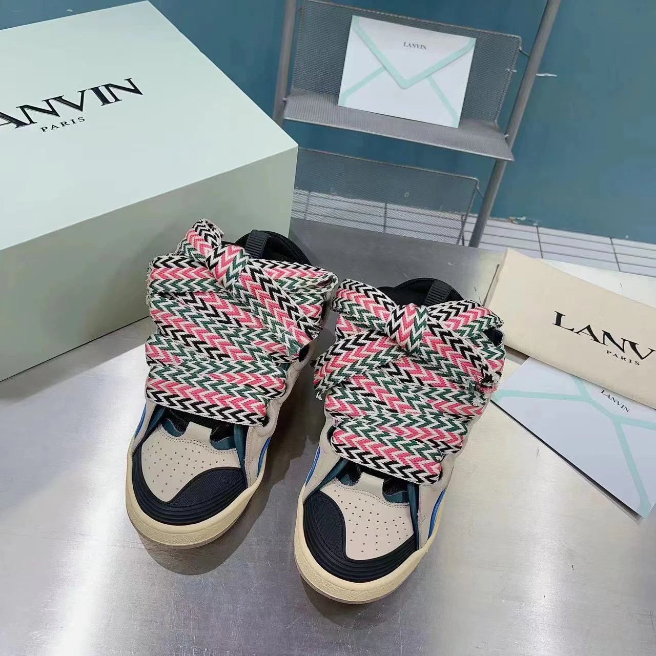 Lanvins Shoes - Vendor