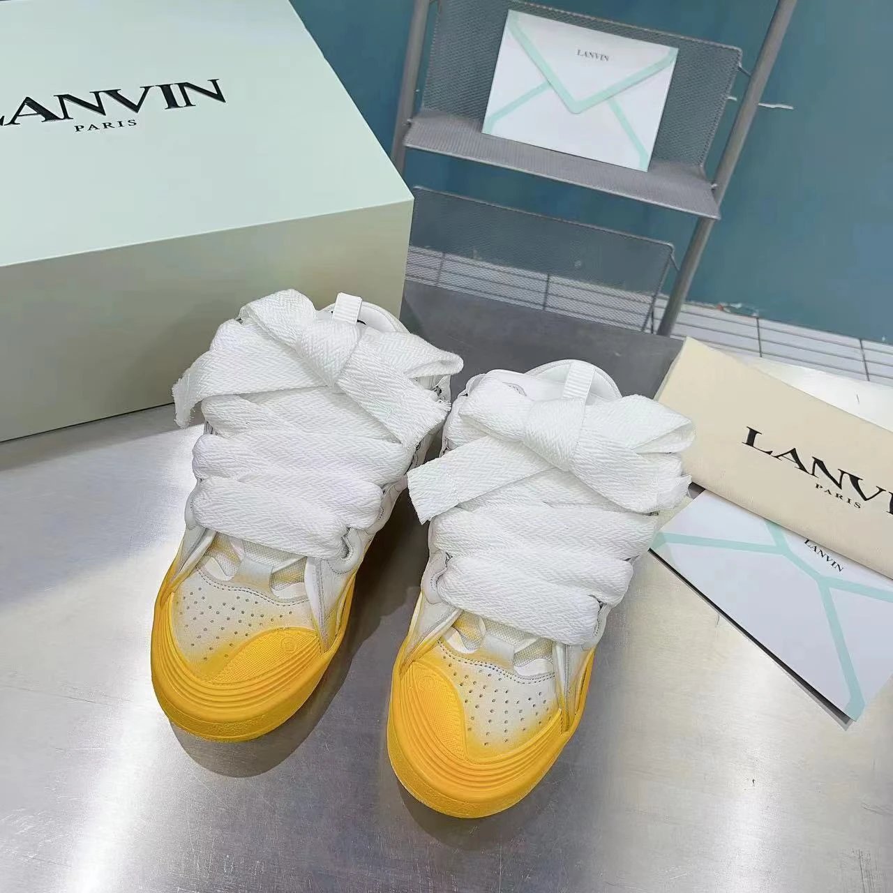 Lanvins Shoes - Vendor